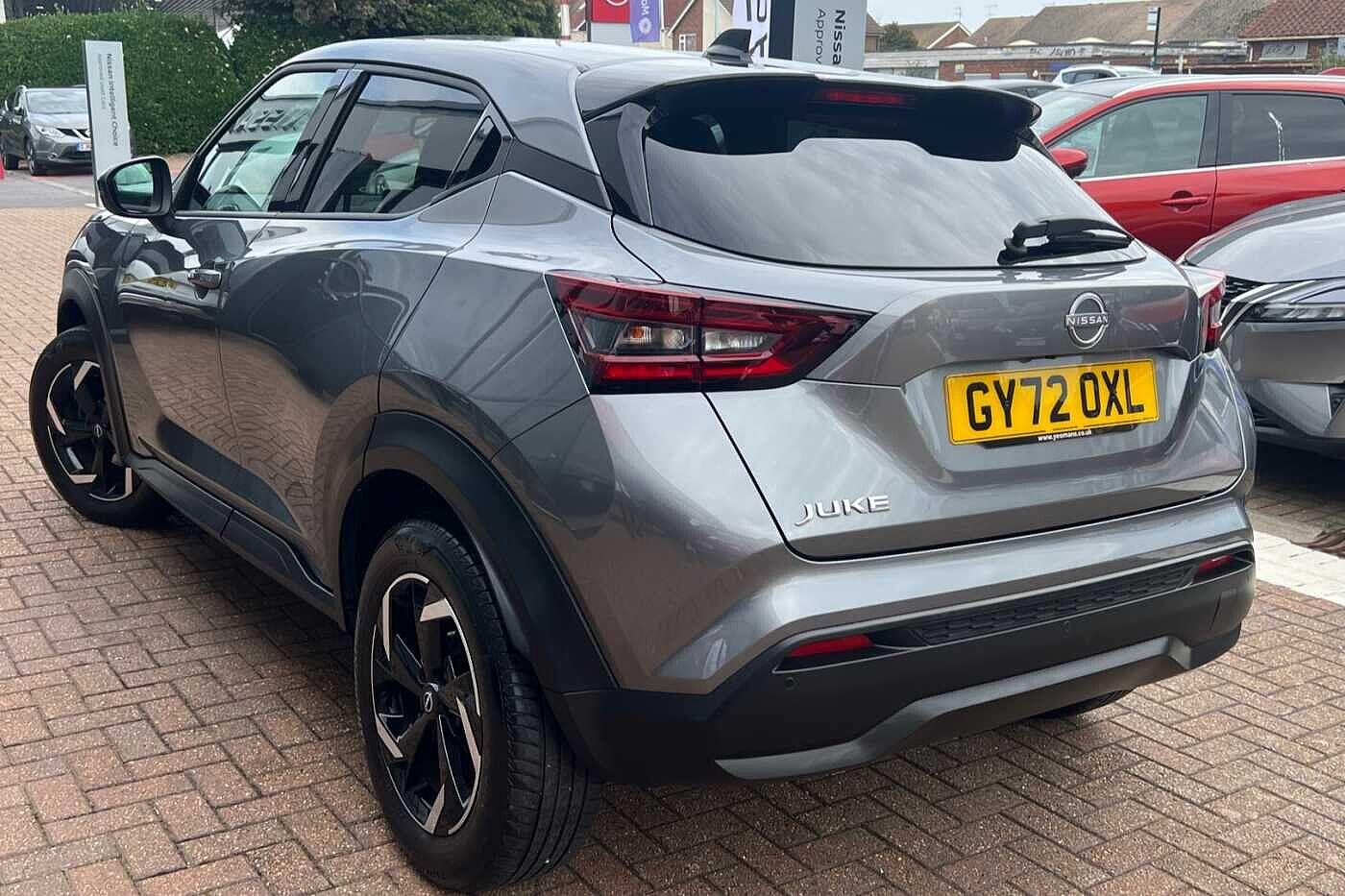 Used Nissan Juke 2022 for sale - 76122263: Photo 2