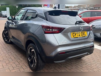 Used Nissan Juke 2022 for sale - 76122263: Photo