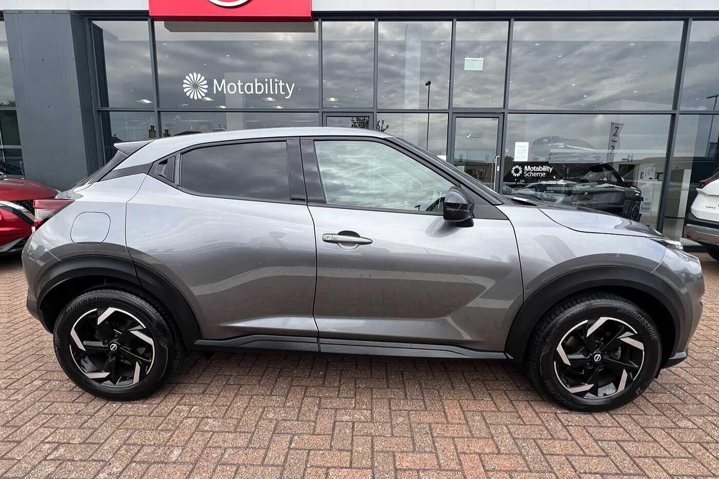 Used Nissan Juke 2022 for sale - 76122263: Photo 3
