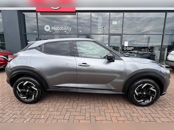 Used Nissan Juke 2022 for sale - 76122263: Photo