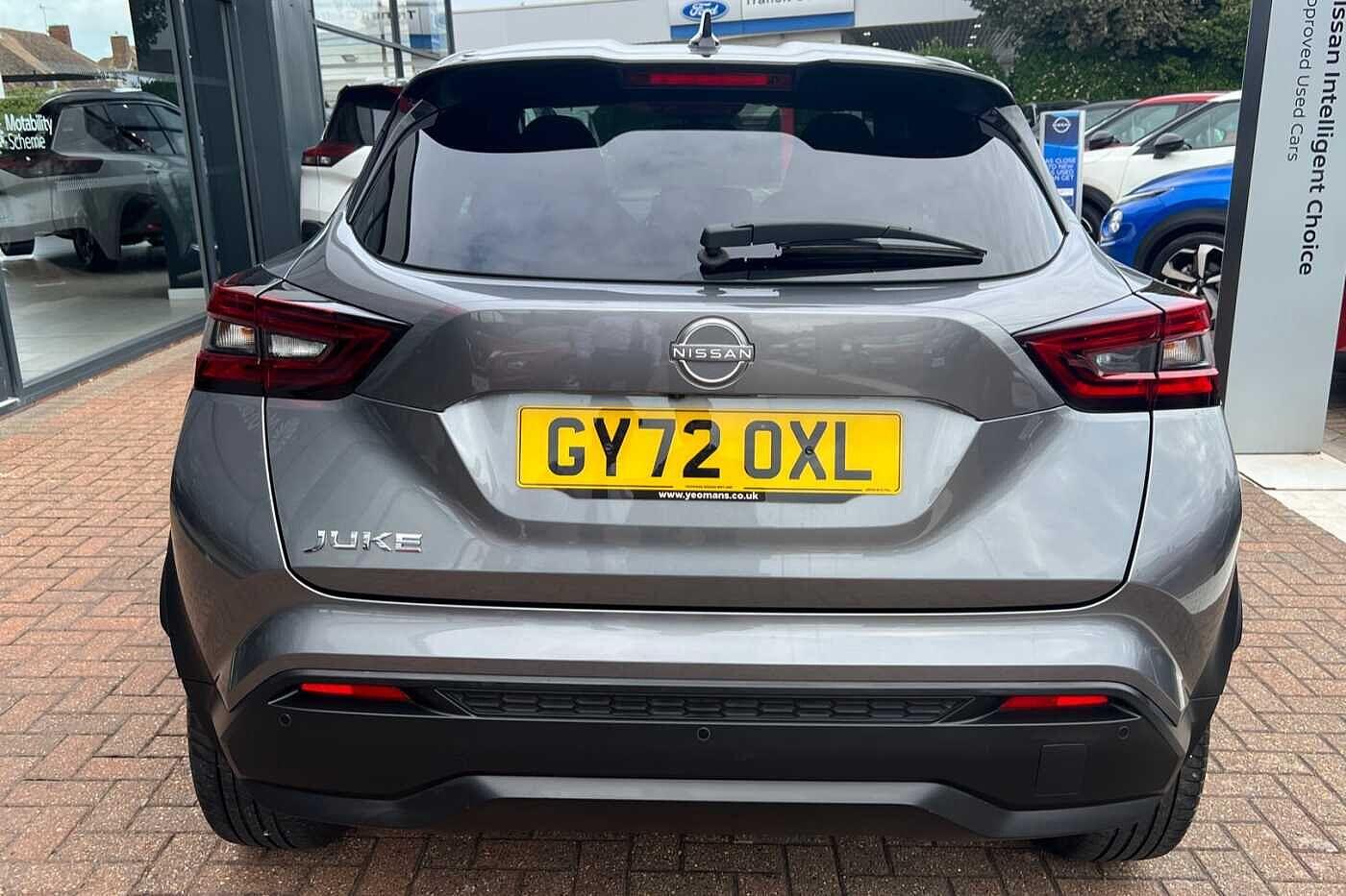Used Nissan Juke 2022 for sale - 76122263: Photo 6