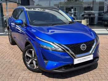 2021 (71) - 1.3 DiG-T MH 158 N-Connecta 5dr Xtronic