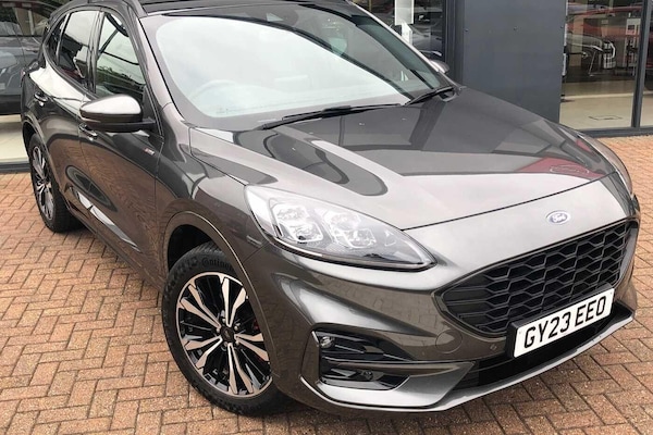 Used Ford Kuga 2023 for sale - 76259318: Photo 1