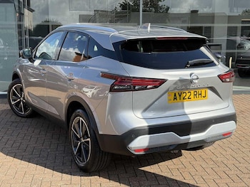 Used Nissan Qashqai 2022 for sale - 75756472: Photo