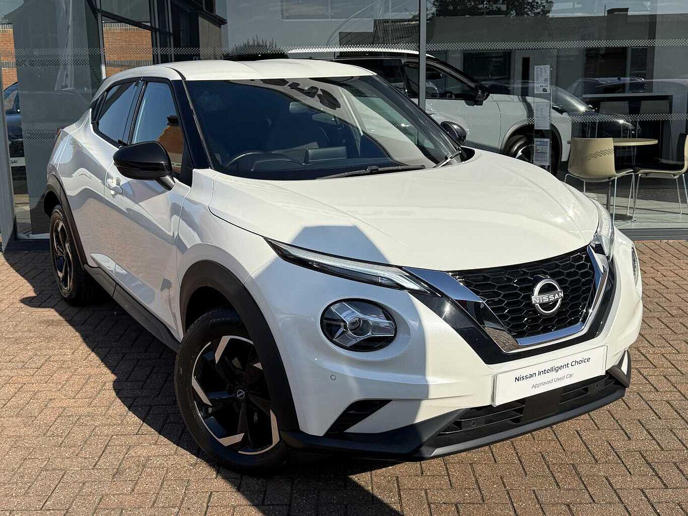 Used Nissan Juke 2022 for sale - 76043312: Photo 1