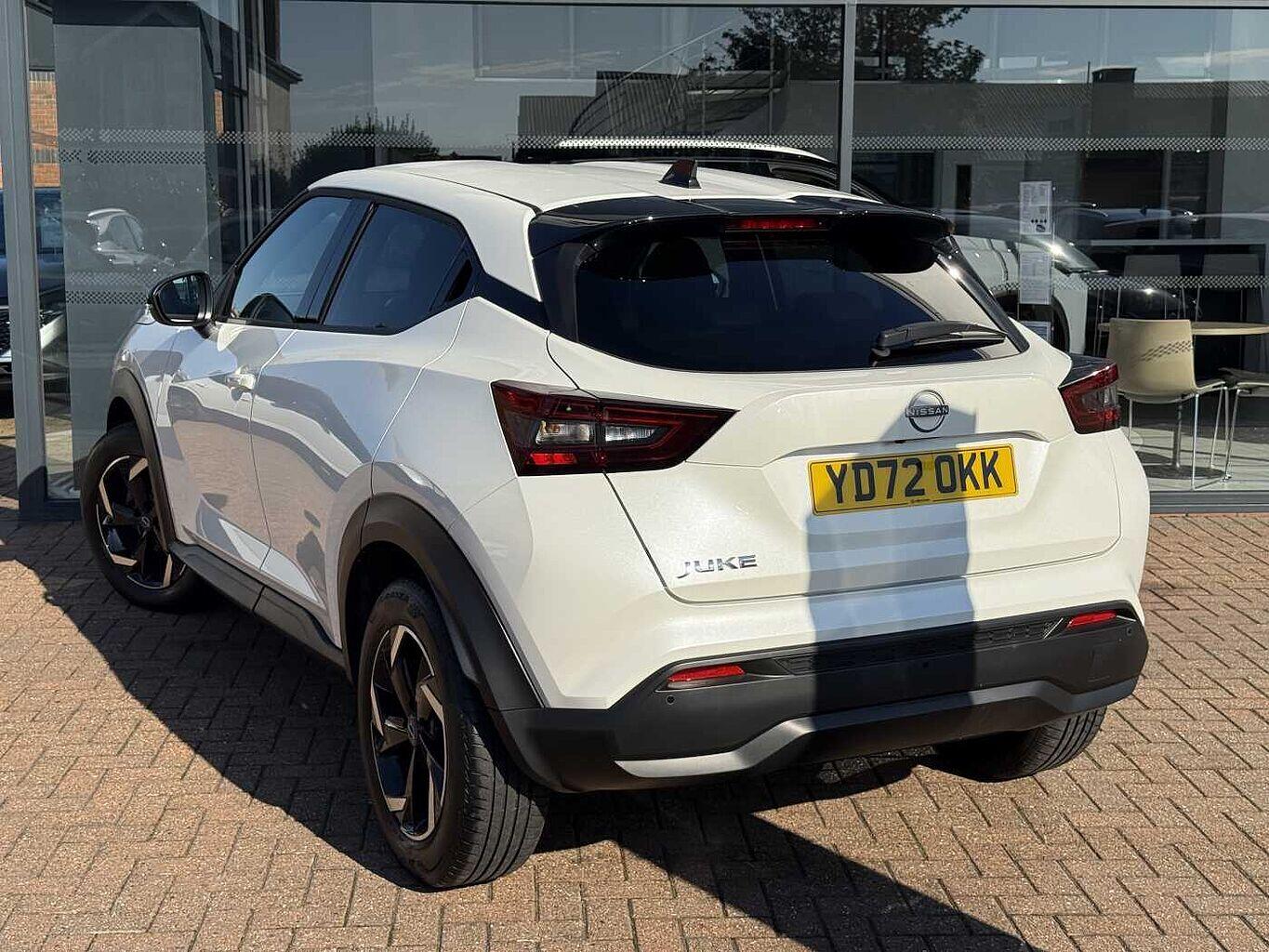 Used Nissan Juke 2022 for sale - 76043312: Photo 3