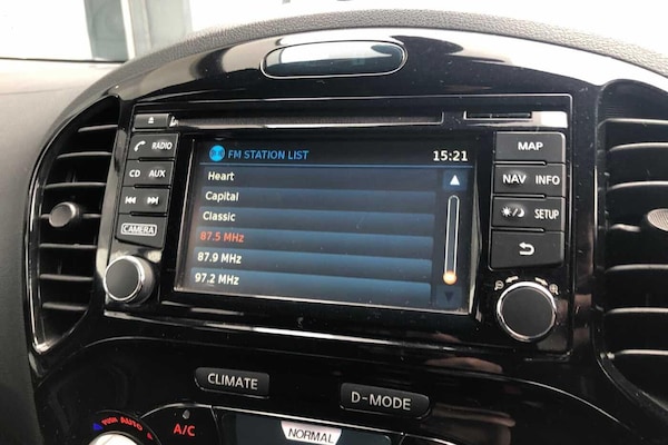 Used Nissan Juke 2018 for sale - 76307868: Photo 10