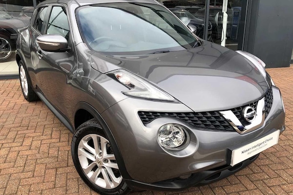 Used Nissan Juke 2018 for sale - 76307868: Photo 1