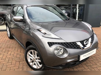 Nissan - Juke