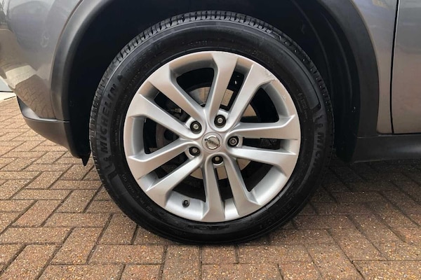 Used Nissan Juke 2018 for sale - 76307868: Photo 28