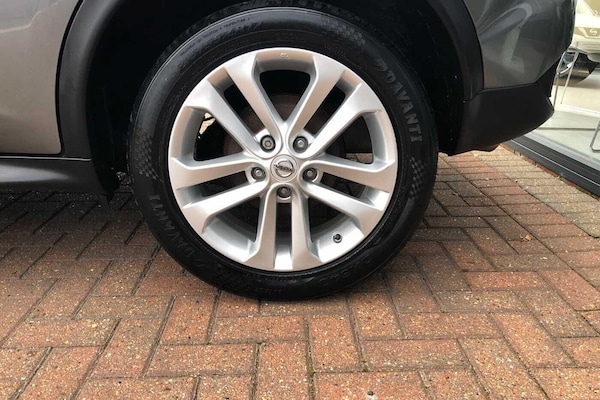 Used Nissan Juke 2018 for sale - 76307868: Photo 29