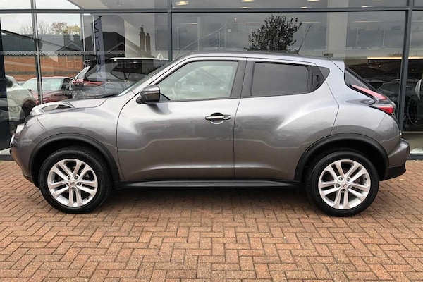 Used Nissan Juke 2018 for sale - 76307868: Photo 2