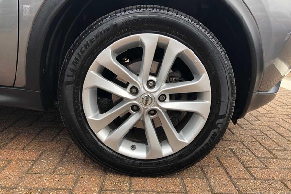 Used Nissan Juke 2018 for sale - 76307868: Photo 30