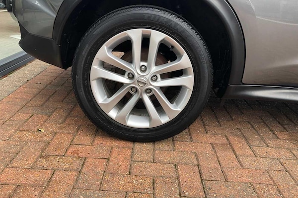 Used Nissan Juke 2018 for sale - 76307868: Photo 31