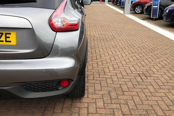 Used Nissan Juke 2018 for sale - 76307868: Photo 32