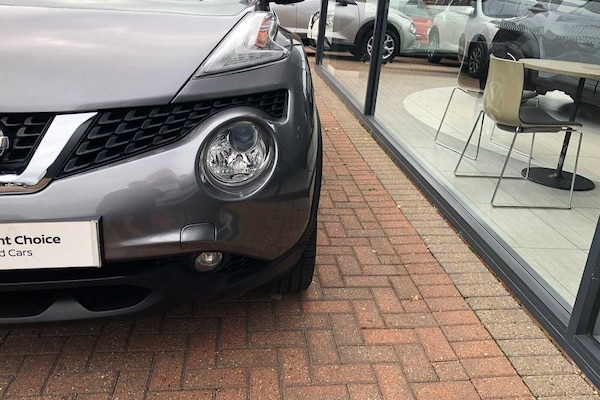 Used Nissan Juke 2018 for sale - 76307868: Photo 33
