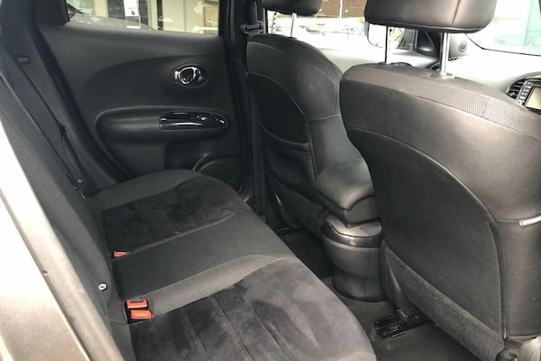 Used Nissan Juke 2018 for sale - 76307868: Photo 34