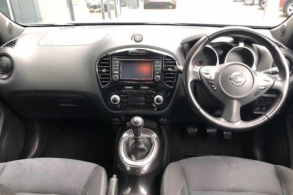 Used Nissan Juke 2018 for sale - 76307868: Photo 37