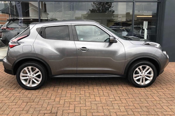 Used Nissan Juke 2018 for sale - 76307868: Photo 3