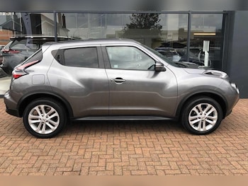 Used Nissan Juke 2018 for sale - 76307868: Photo 3
