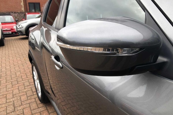 Used Nissan Juke 2018 for sale - 76307868: Photo 46