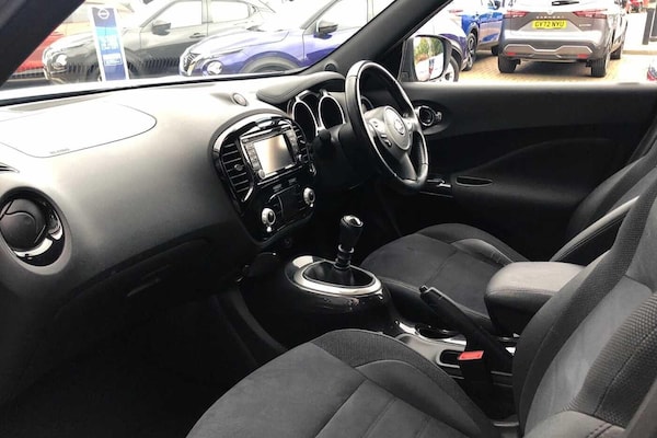 Used Nissan Juke 2018 for sale - 76307868: Photo 47