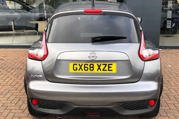 Used Nissan Juke 2018 for sale - 76307868: Photo 4