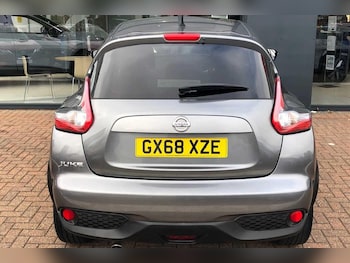 Used Nissan Juke 2018 for sale - 76307868: Photo 4
