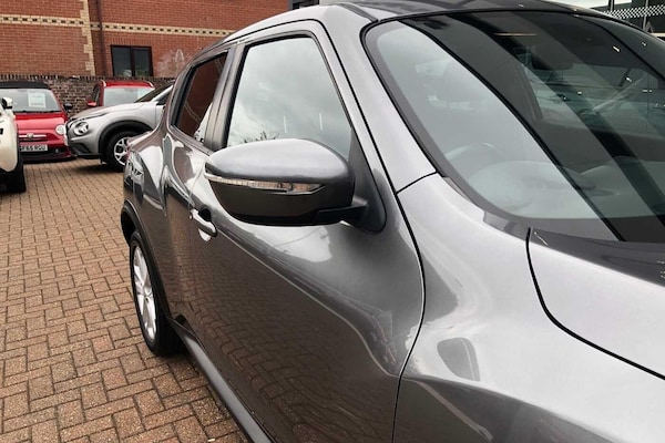 Used Nissan Juke 2018 for sale - 76307868: Photo 54
