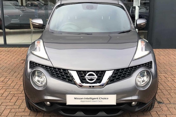Used Nissan Juke 2018 for sale - 76307868: Photo 5
