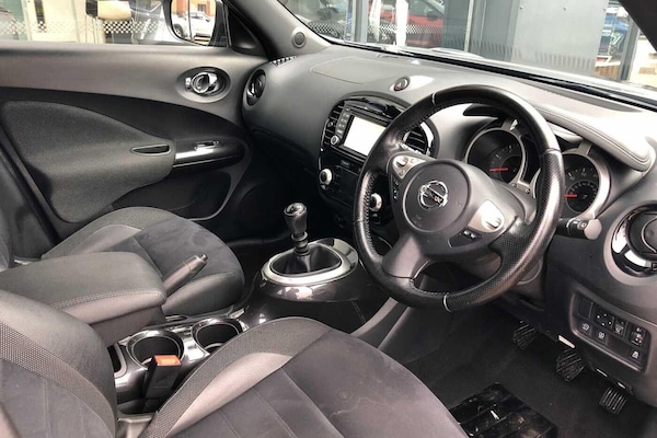 Used Nissan Juke 2018 for sale - 76307868: Photo 6