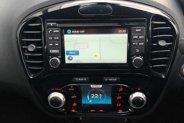 Used Nissan Juke 2018 for sale - 76307868: Photo 8