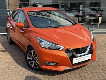 Nissan - Micra