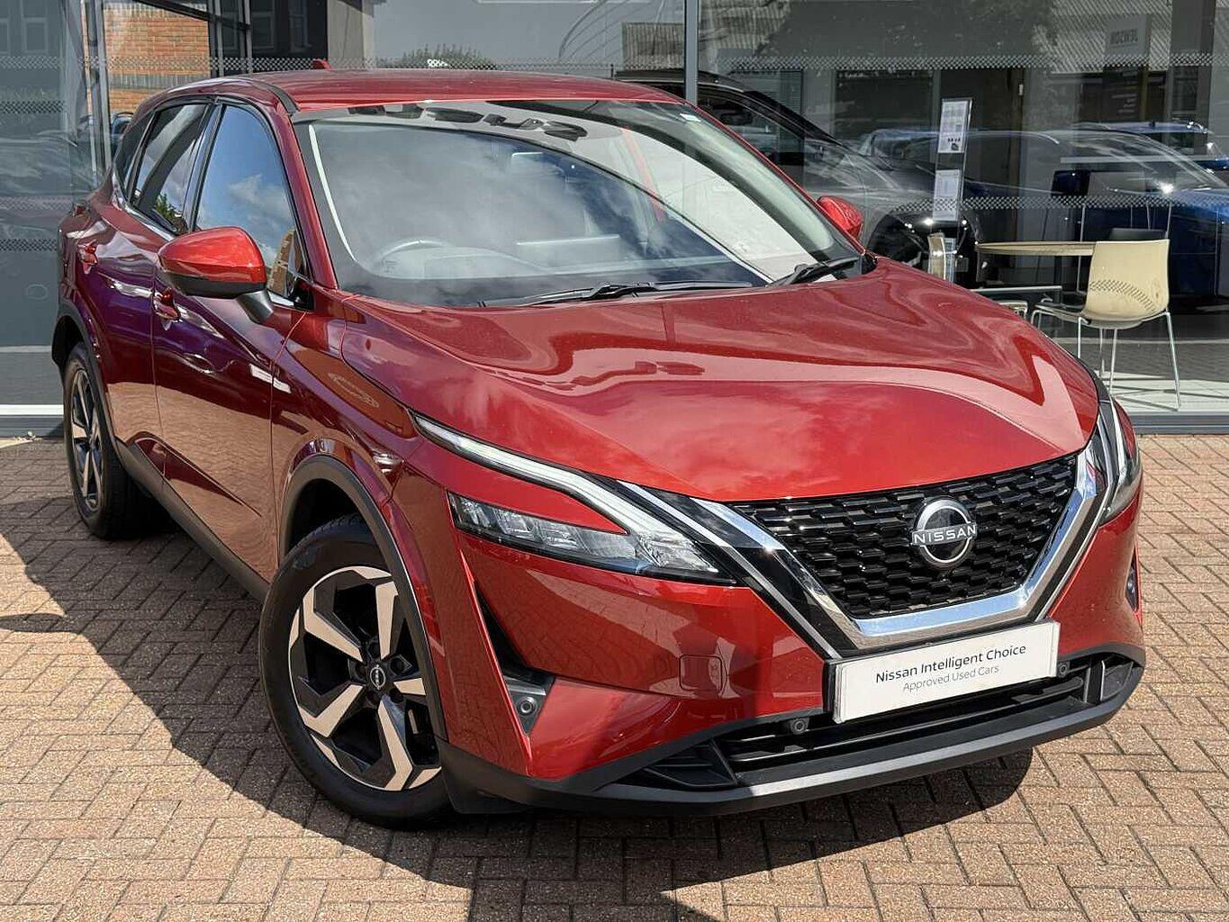 Used Nissan Qashqai 2022 for sale - 76179376: Photo 1