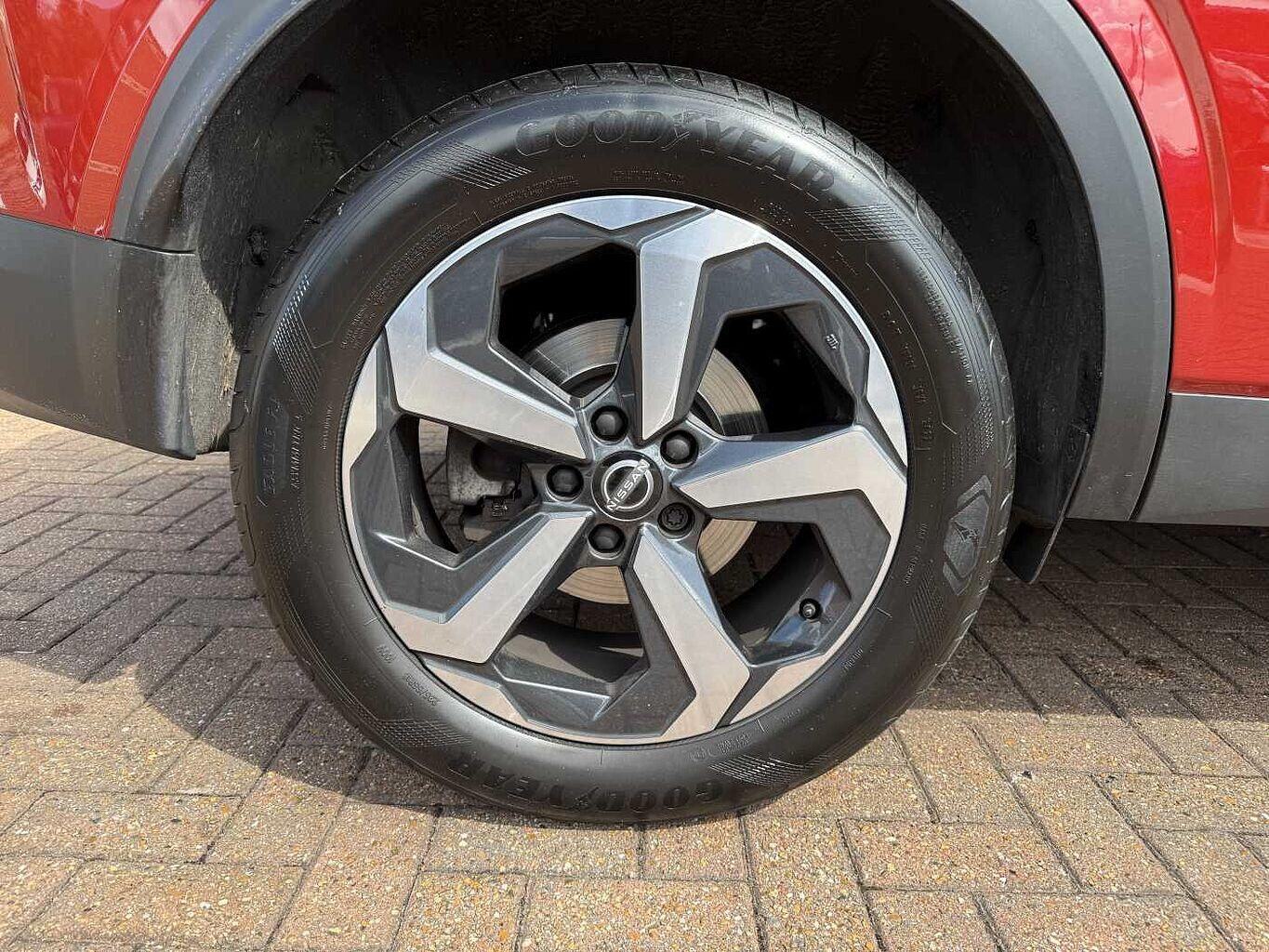 Used Nissan Qashqai 2022 for sale - 76179376: Photo 11