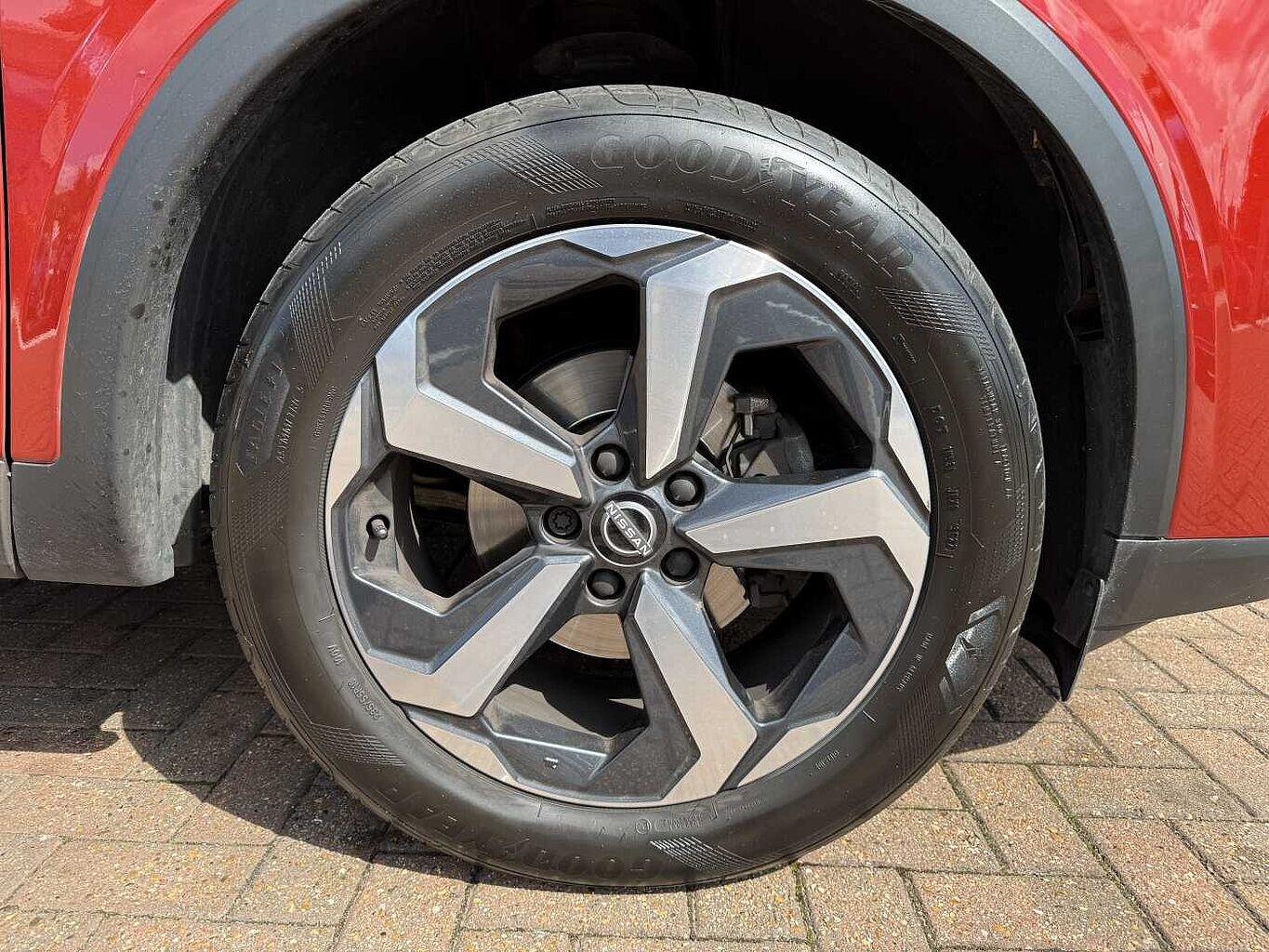 Used Nissan Qashqai 2022 for sale - 76179376: Photo 13