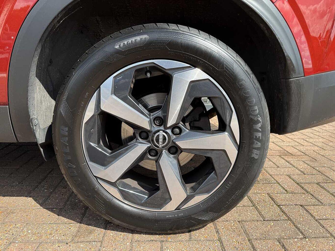 Used Nissan Qashqai 2022 for sale - 76179376: Photo 18