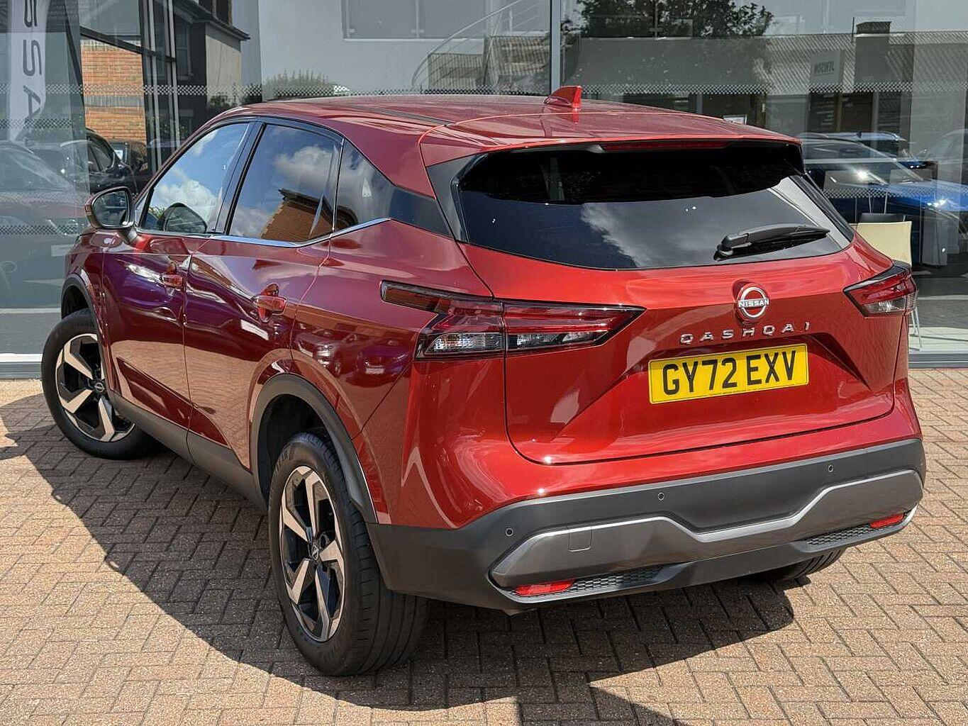 Used Nissan Qashqai 2022 for sale - 76179376: Photo 3