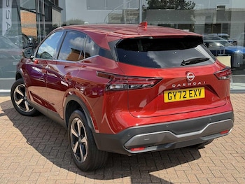 Used Nissan Qashqai 2022 for sale - 76179376: Photo 3
