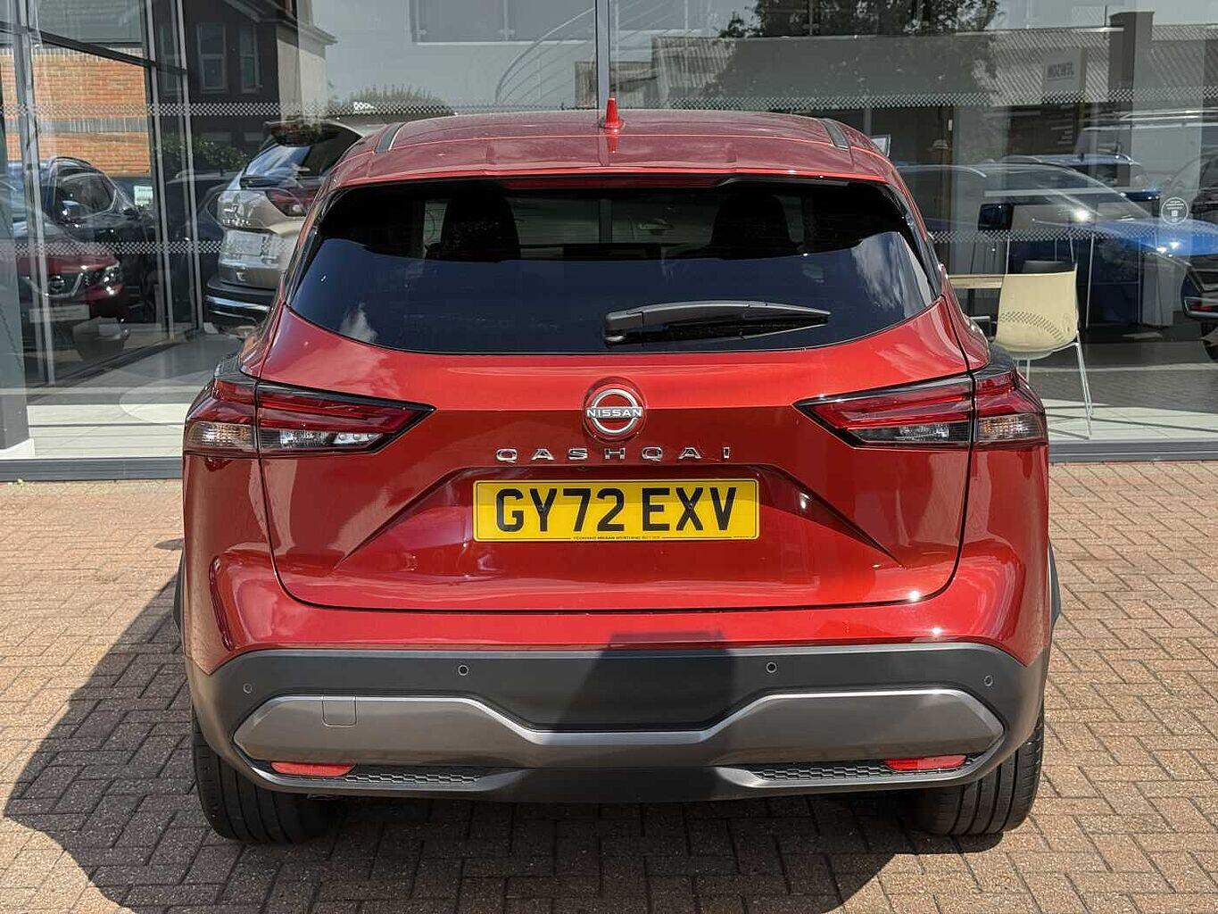 Used Nissan Qashqai 2022 for sale - 76179376: Photo 9