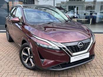 2024 (24) - 1.5 (190ps) N-Connecta e-POWER 5-Door