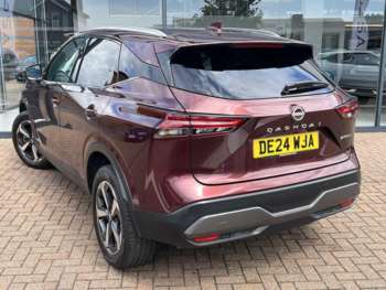 Used Nissan Qashqai 2024 for sale - 74788364: Photo