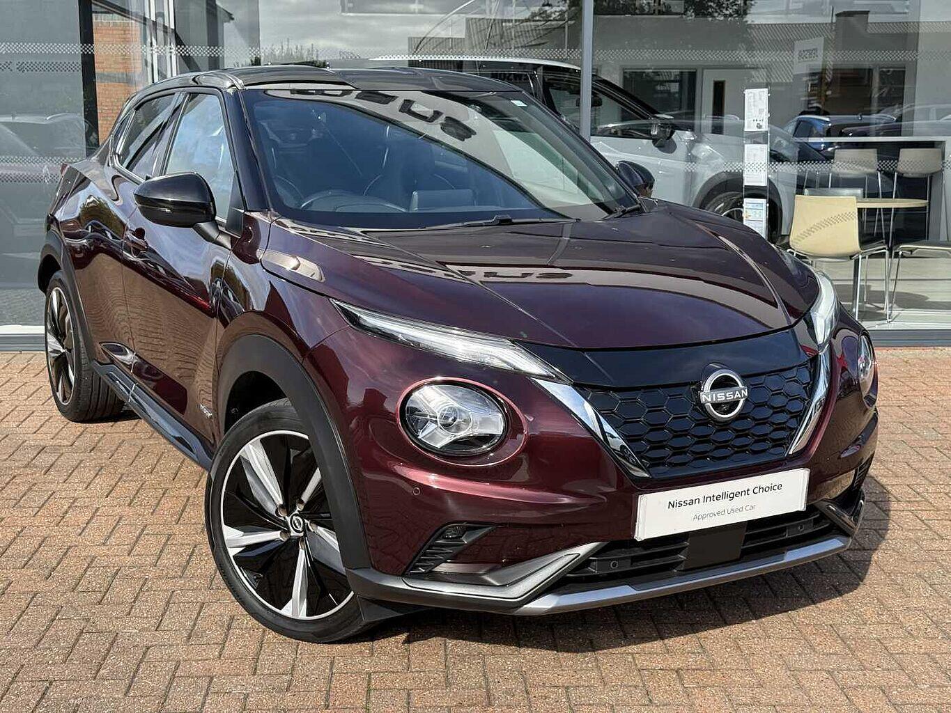 Used Nissan Juke 2023 for sale - 76175106: Photo 1