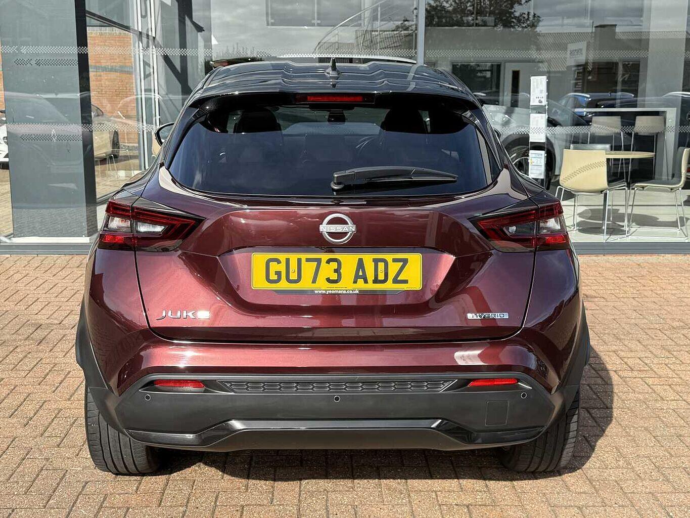 Used Nissan Juke 2023 for sale - 76175106: Photo 10
