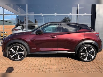 Used Nissan Juke 2023 for sale - 76175106: Photo 2