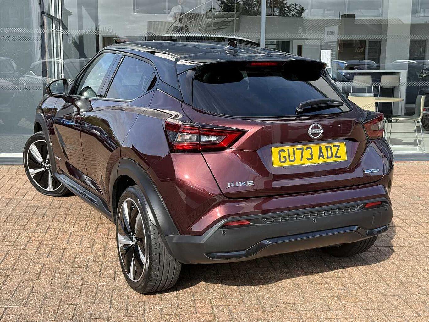 Used Nissan Juke 2023 for sale - 76175106: Photo 3