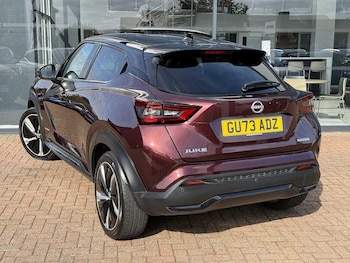 Used Nissan Juke 2023 for sale - 76175106: Photo 3