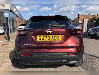 Used Nissan Juke 2023 for sale - 76175106: Photo 4