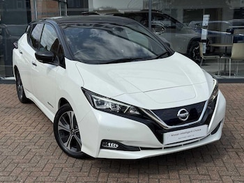 Used Nissan Leaf 2020 for sale - 75507695: Photo