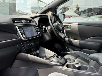 Used Nissan Leaf 2020 for sale - 75507695: Photo